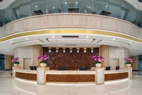 Unclassified image, 1 of 38, button - Jinxin Huayuan Hotel (Shantou)