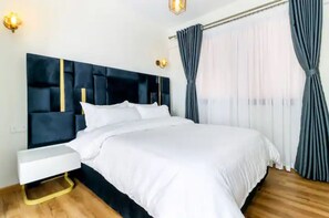 2 Schlafzimmer, Bügeleisen/Bügelbrett, WLAN, Bettwäsche