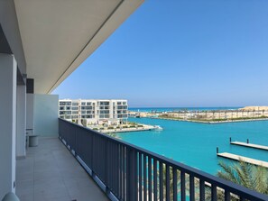 Terrace/patio - Vida Marassi By Bird Nest (El Alamein)