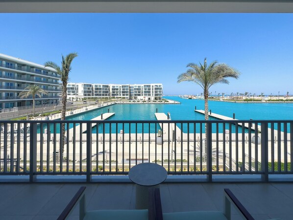 Terrace/patio - Vida Marassi By Bird Nest (El Alamein)