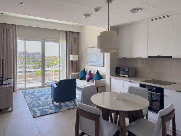 Living area - Vida Marassi By Bird Nest (El Alamein)