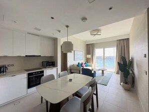 Living area - Vida Marassi By Bird Nest (El Alamein)