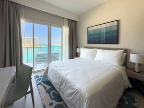 Free WiFi, bed sheets - Vida Marassi By Bird Nest (El Alamein)