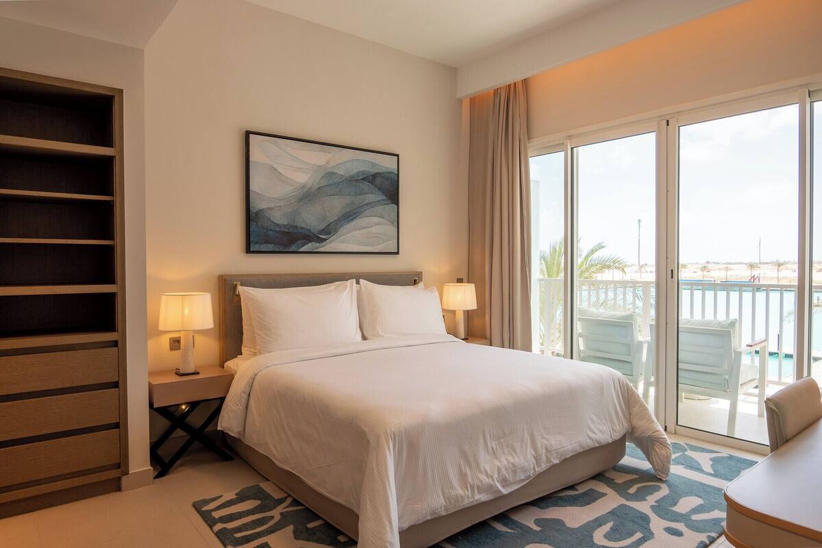 Comfort suite, uitzicht op zee | Gratis wifi, beddengoed