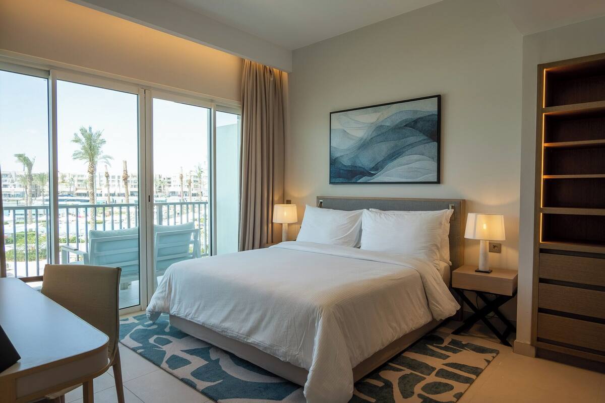 Royal suite | Gratis wifi, beddengoed
