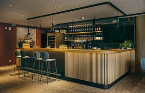 Bar (på overnattingsstedet)