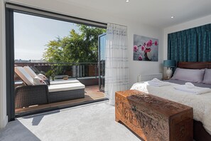 2 chambres, fer et planche Ă repasser, Wi-Fi, draps fournis