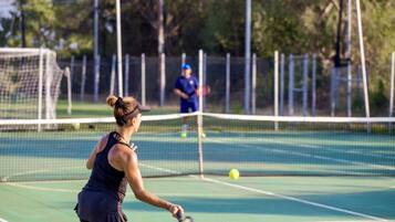 Terrain de sport