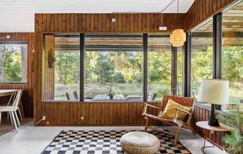 Schönes Haus mit 2 Schlafzimmern in.