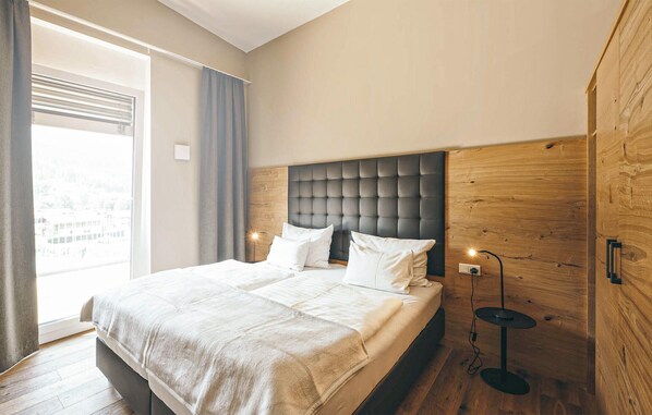 2 soverom og wi-fi (inkludert)