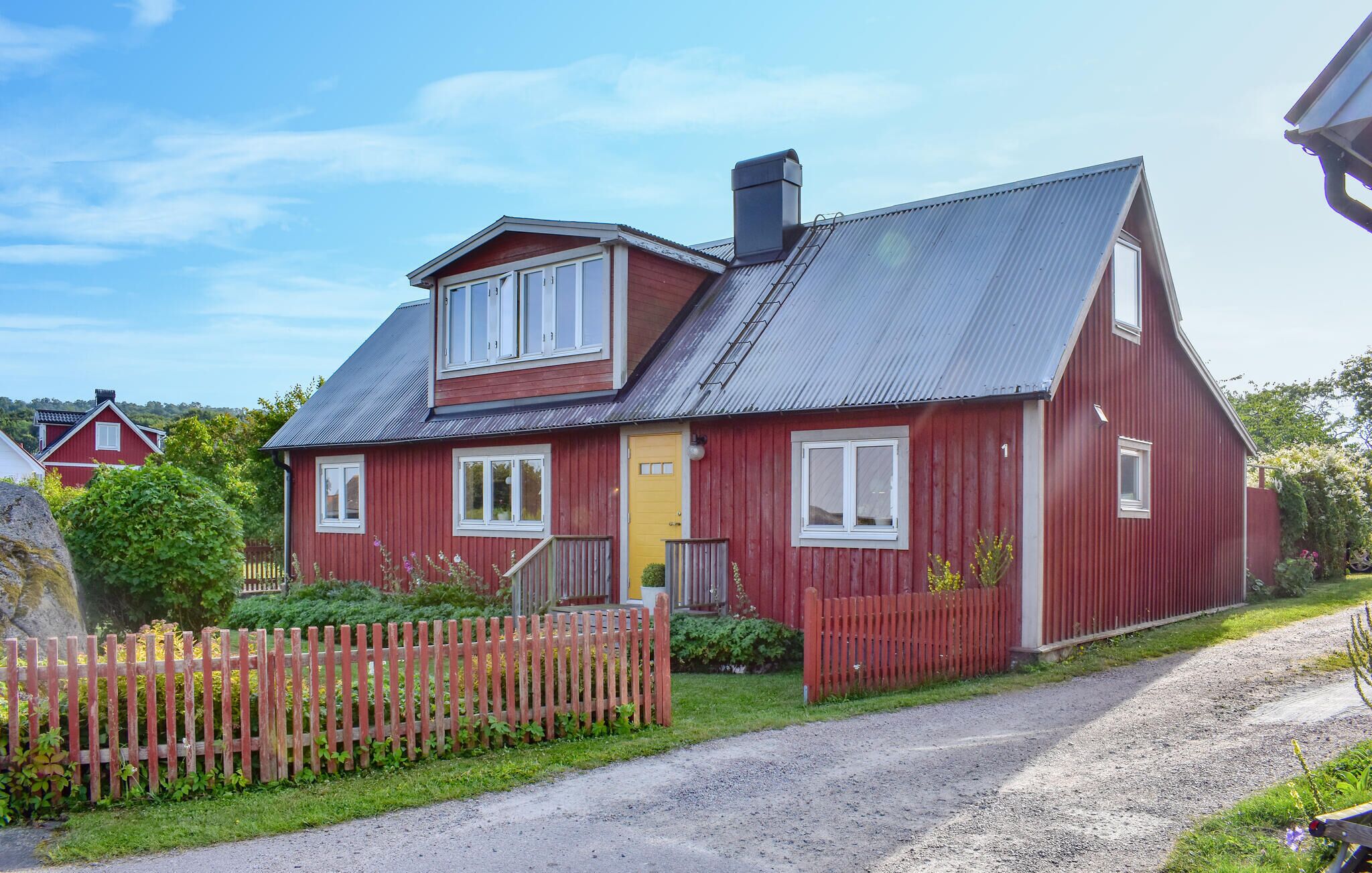 house