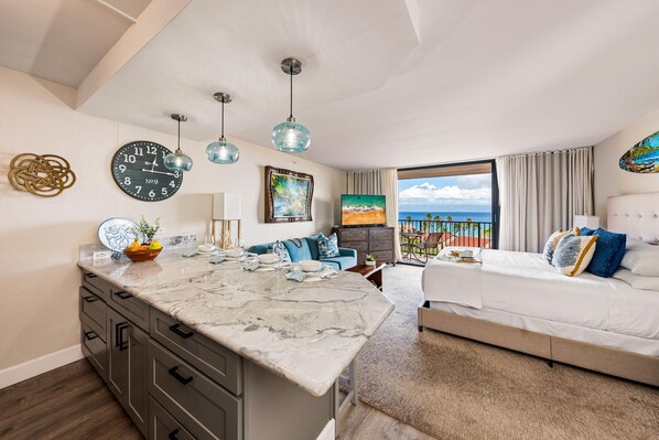 Studio | Internet - Kaanapali Shores 934 (Lahaina)