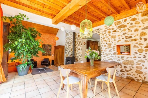 LA TERROSIERE - SAINT PAUL SUR YENNE