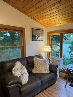 スマートテレビ