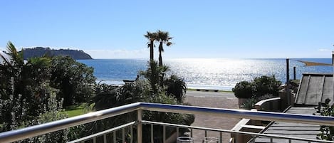 Appartement Premium, vue mer | Terrasse/Patio