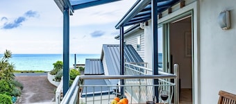 Beachfront on Waiheke