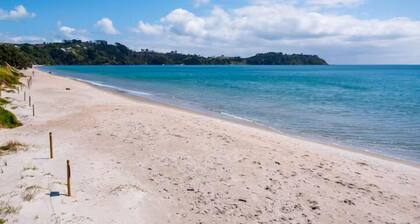 Beachfront on Waiheke