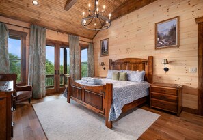 4 chambres, fer et planche à repasser, lit parapluie, Wi-Fi gratuit