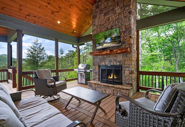 Área da propriedade