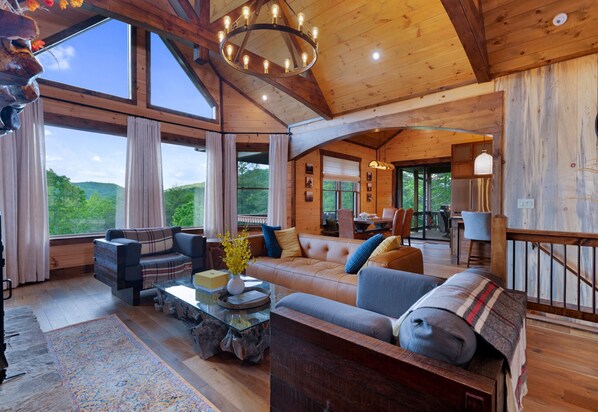 Smart-tv, pejs, bøger