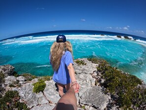Tumbonas y toallas de playa