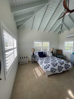 3 chambres, Wi-Fi gratuit, draps fournis