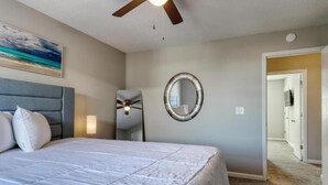 Unclassified image, 5 of 22, button - Stylish Haven NEW Walk to the Ocean, Smart TVs, Wifi (North Myrtle Beach)