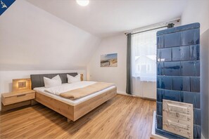 3 bedrooms, WiFi