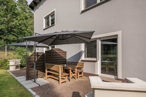 Speisen im Freien