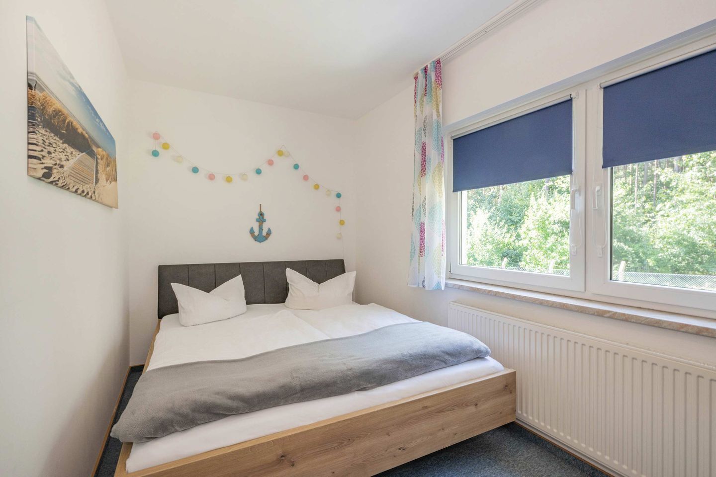 2 Schlafzimmer, WLAN