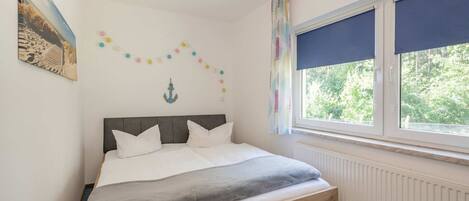 2 Schlafzimmer, WLAN