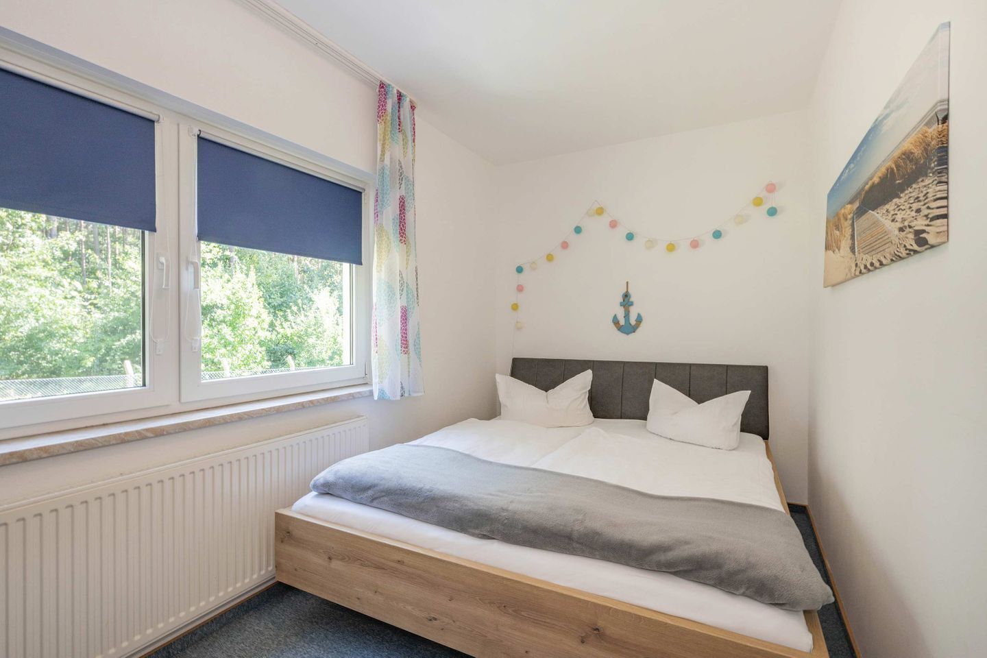 2 Schlafzimmer, WLAN