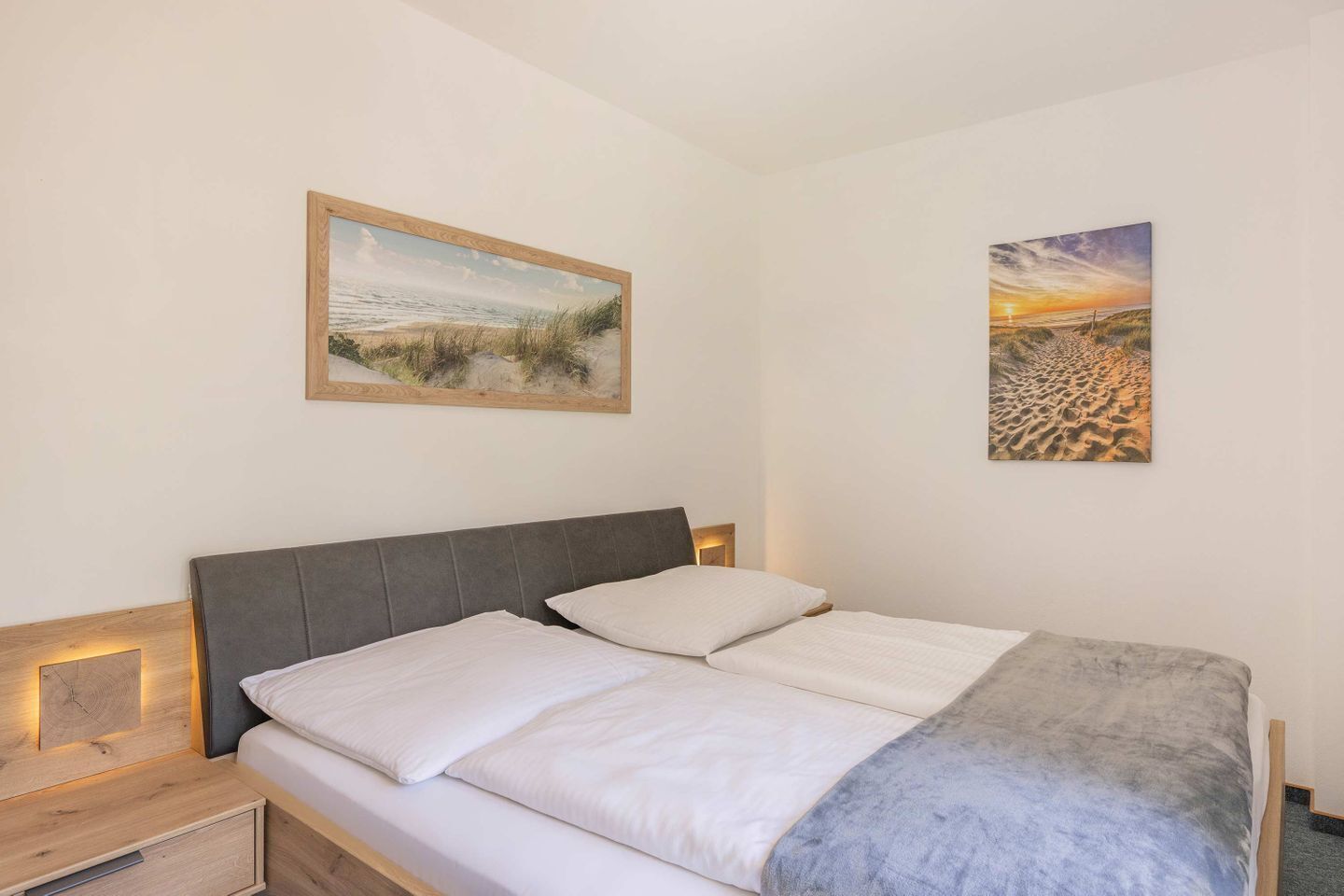 2 Schlafzimmer, WLAN