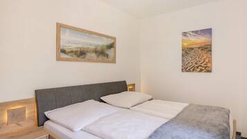 2 Schlafzimmer, WLAN