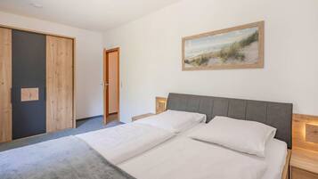 2 bedrooms, WiFi