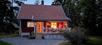 Preciosa casa en Lennartfors, Suecia