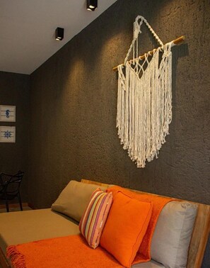 Interior - Apartamento Confortável em Condominio de Luxo Villa Kamby Milagres B003 (São Miguel dos Milagres)