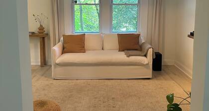 Zen, Green & Clean 2bd in the City