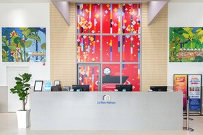 Lobby - Lebleu Naksan Hotel (Yangyang)