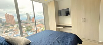 Apartamento en Centro Internacional 