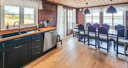 Gorgeous home in Gol with sauna