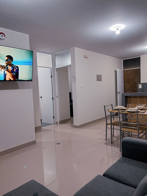 Interior - Hermoso Refugio Cerca a Huacachina con Wifi (Huacachina)