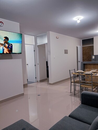 Hermoso Refugio Cerca a Huacachina con Wifi