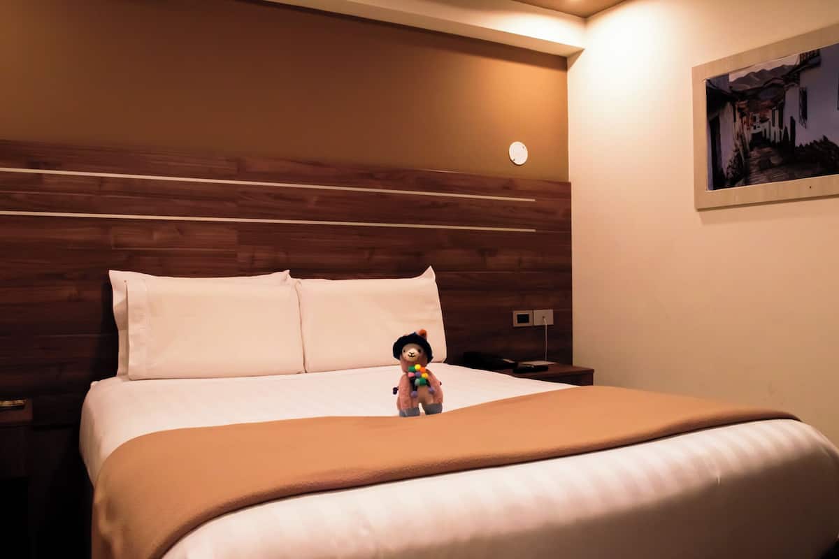 Standard Double Room, 1 Double Bed | Down comforters, desk, free WiFi