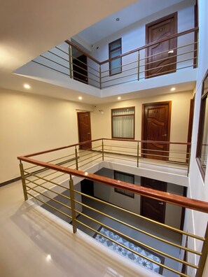 Interior - Hotel Inka Lam (Cusco)