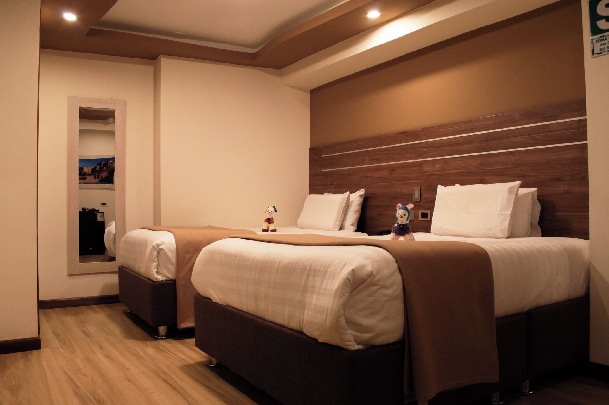 Luxury-Doppelzimmer, 2 Queen-Betten