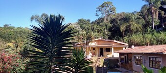 Suit Aconchegante Rústica