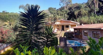 Suit Aconchegante Rústica