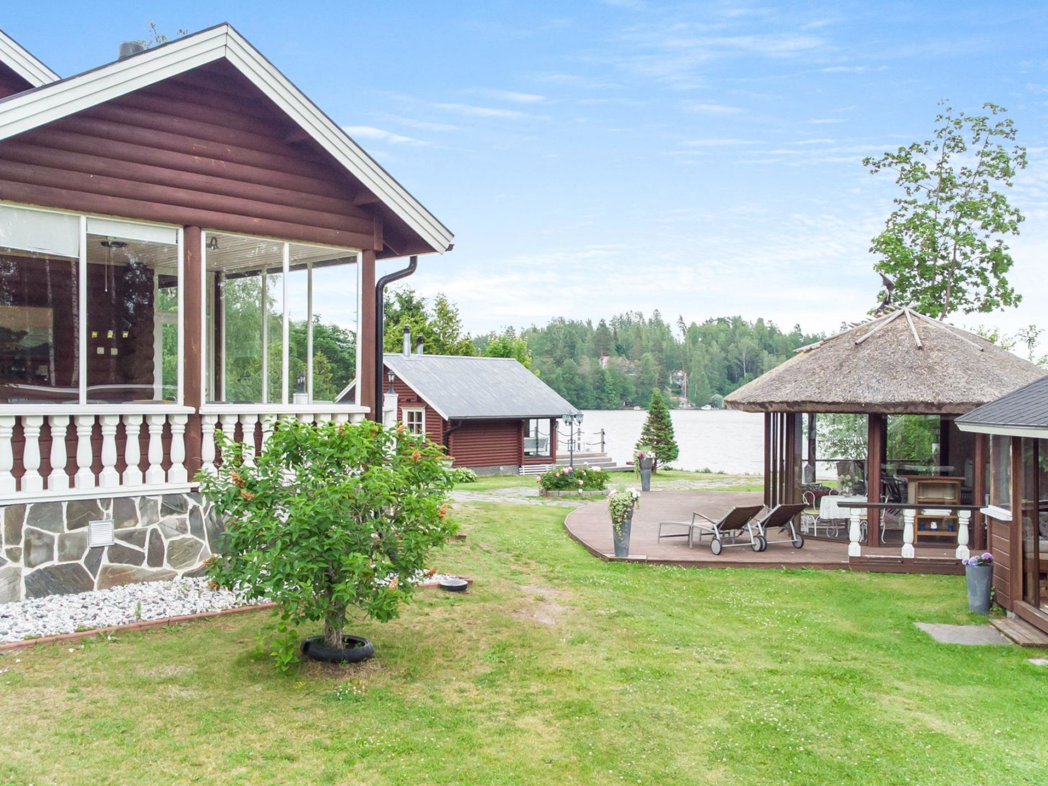 Ulkoalueet
