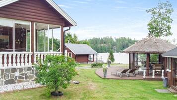 Ulkoalueet